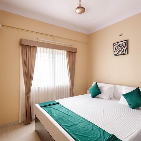 بنغالور Pinnacle Serviced Apartments المظهر الخارجي الصورة
