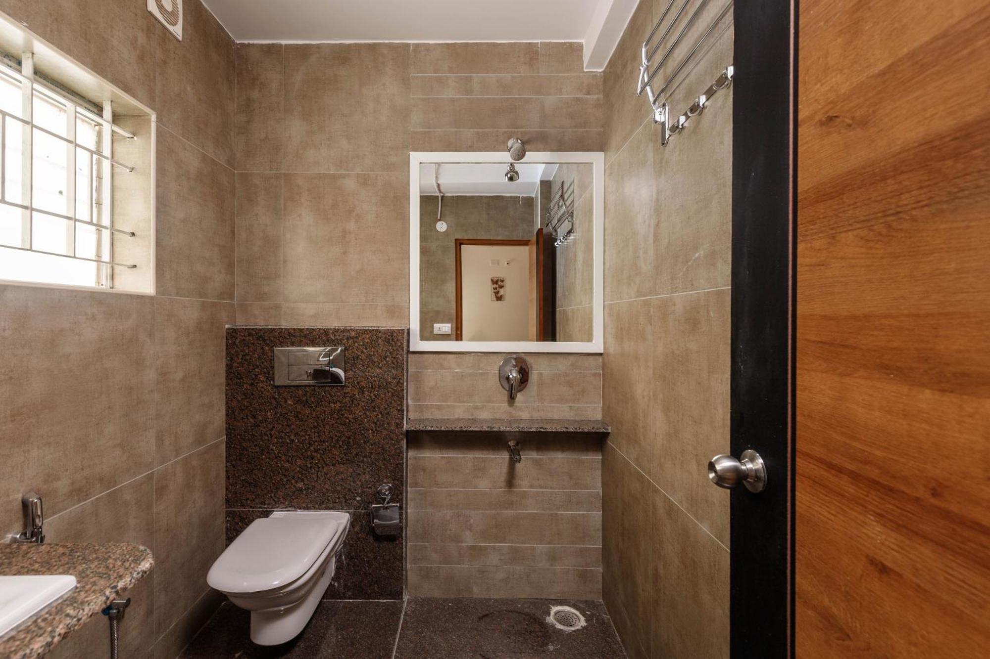 بنغالور Pinnacle Serviced Apartments المظهر الخارجي الصورة